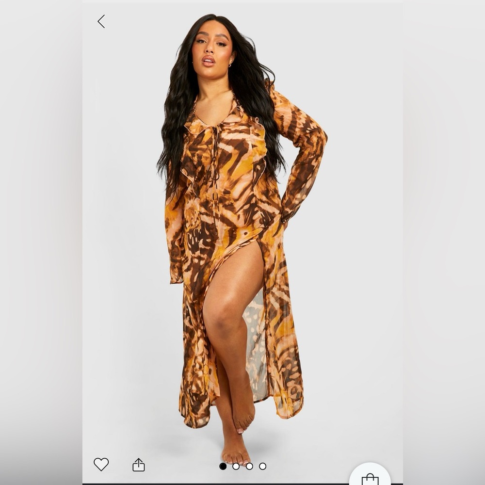 Never worn with tags!
